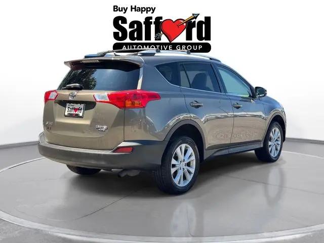2013 Toyota RAV4 Limited
