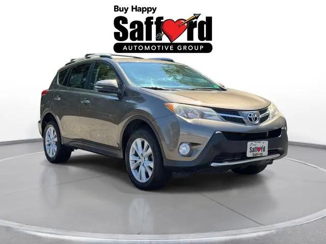 2013 Toyota RAV4 Limited