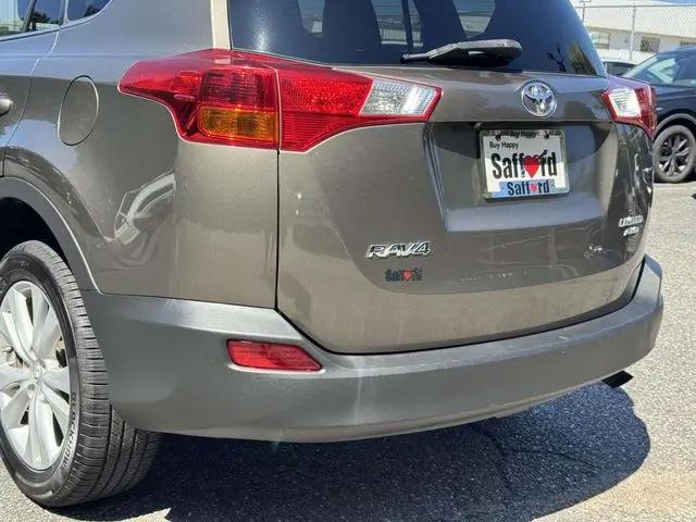 2013 Toyota RAV4 Limited