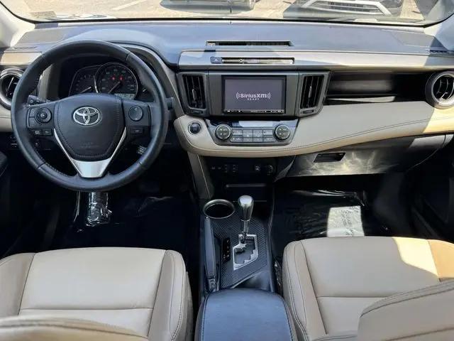 2013 Toyota RAV4 Limited