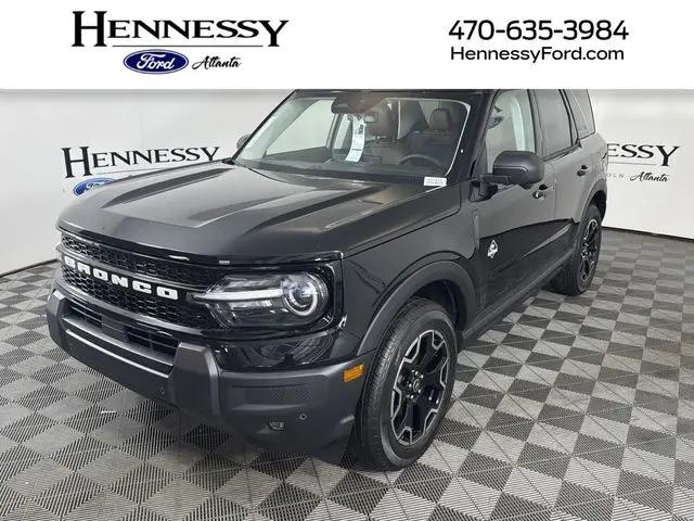 2026 Ford Bronco Sport Outer Banks for sale in Atlanta, GA