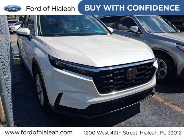 2025 Honda CR-V EX 2WD for sale in Hialeah, FL