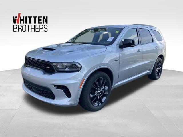 2025 Dodge Durango R/T Plus AWD 2025 Dodge Durango R/T Plus AWD