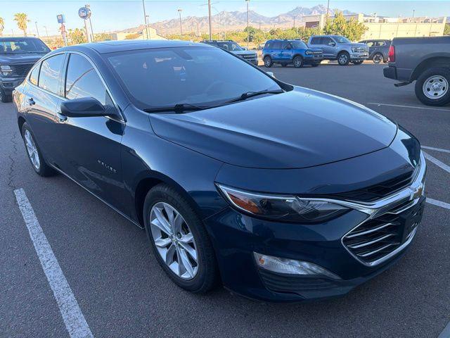 2021 Chevrolet Malibu FWD LT for sale in Kingman, AZ