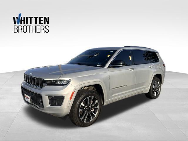2023 Jeep Grand Cherokee L Overland 4x4