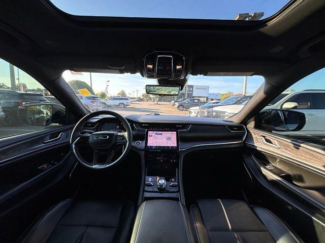 2023 Jeep Grand Cherokee L Overland 4x4