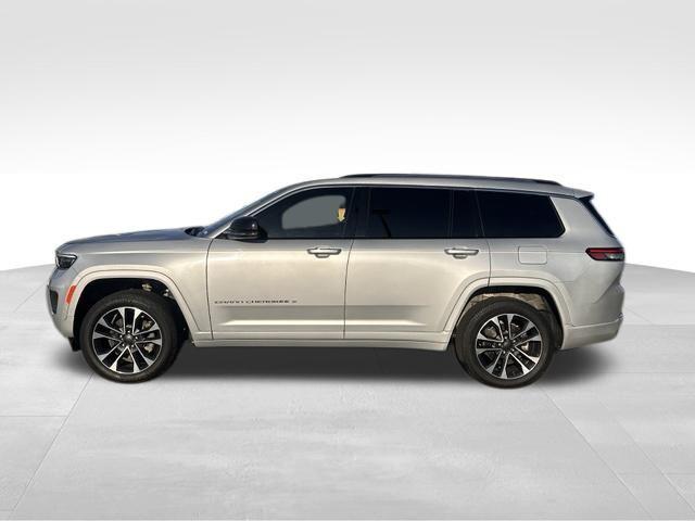 2023 Jeep Grand Cherokee L Overland 4x4