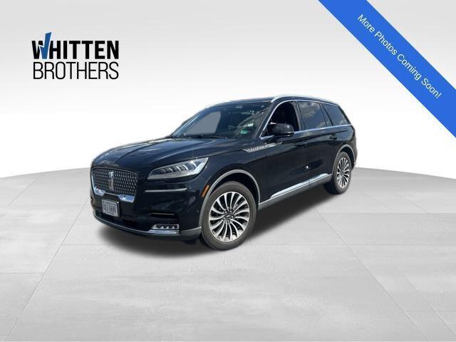 2020 Lincoln Aviator Reserve 2020 Lincoln Aviator Reserve