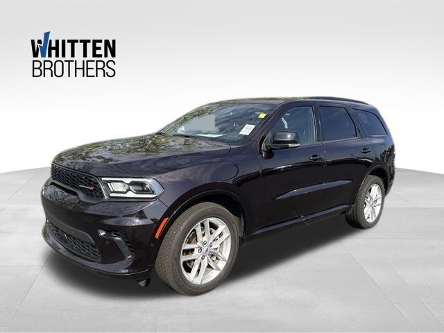 2025 Dodge Durango GT Plus AWD