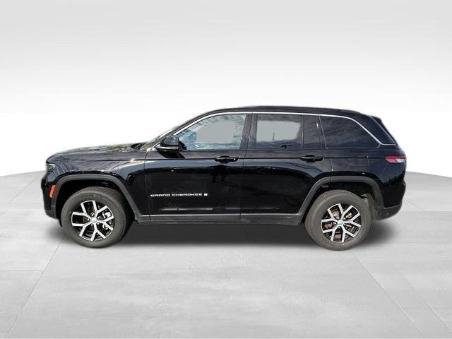 2025 Jeep Grand Cherokee Limited 4x4 2025 Jeep Grand Cherokee Limited 4x4