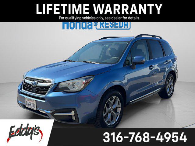 2018 Subaru Forester 2.5i Touring for sale in Wichita, KS