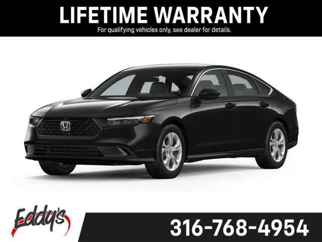 2024 Honda Accord LX for sale in Wichita, KS