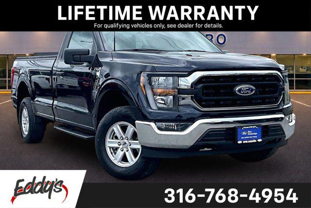 2023 Ford F-150 XLT for sale in Wichita, KS