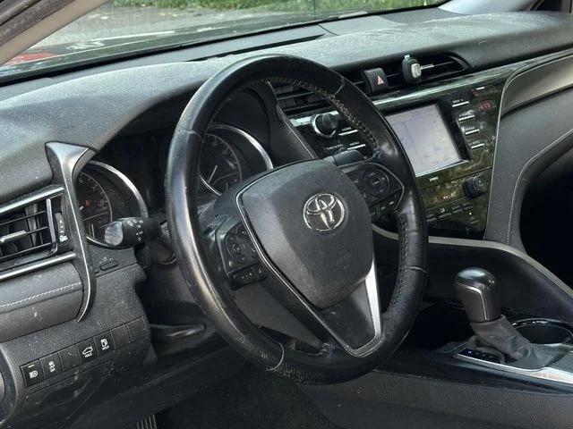 2020 Toyota Camry SE 2020 Toyota Camry SE
