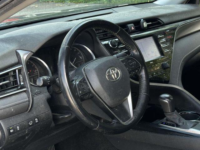 2020 Toyota Camry SE 2020 Toyota Camry SE