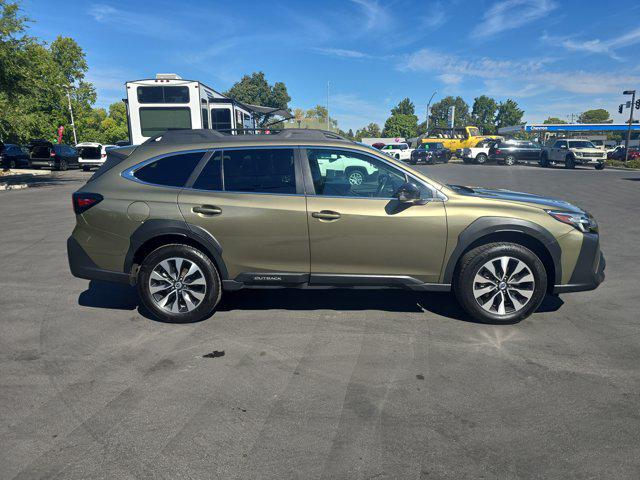 2025 Subaru Outback Limited