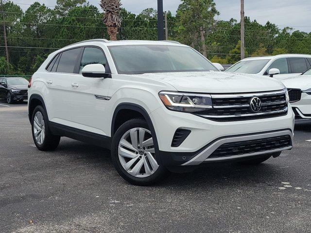 2022 Volkswagen Atlas Cross Sport 3.6L V6 SE w/Technology for sale in Daytona Beach, FL