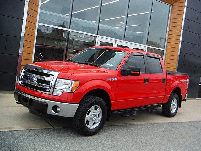 2014 Ford F-150 XLT 2014 Ford F-150 XLT