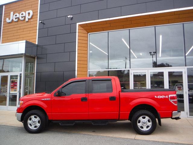 2014 Ford F-150 XLT 2014 Ford F-150 XLT