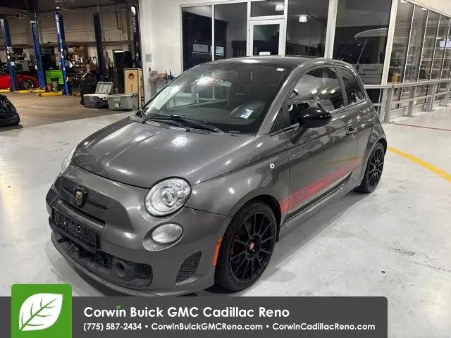 2013 Fiat 500 Abarth for sale in Reno, NV