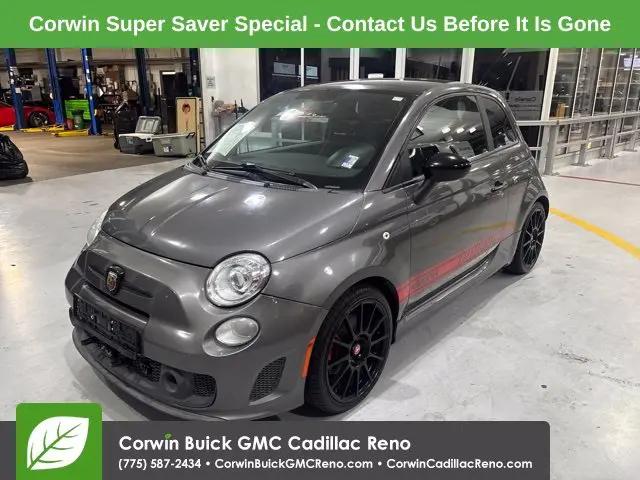 2013 Fiat 500 Abarth for sale in Reno, NV