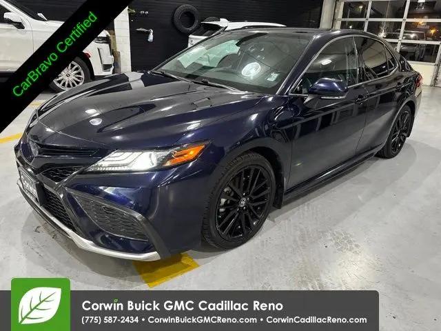 2022 Toyota Camry XSE Hybrid for sale in Reno, NV
