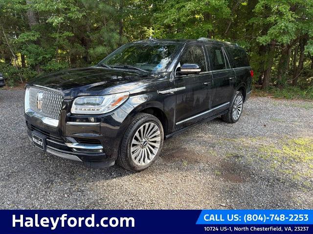 2020 Lincoln Navigator Reserve L for sale in Chester, VA