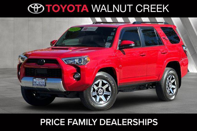 2023 Toyota 4Runner TRD Off Road Premium for sale in Walnut Creek, CA