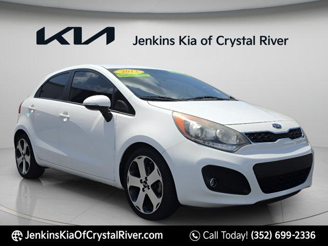2012 Kia Rio SX for sale in Crystal River, FL