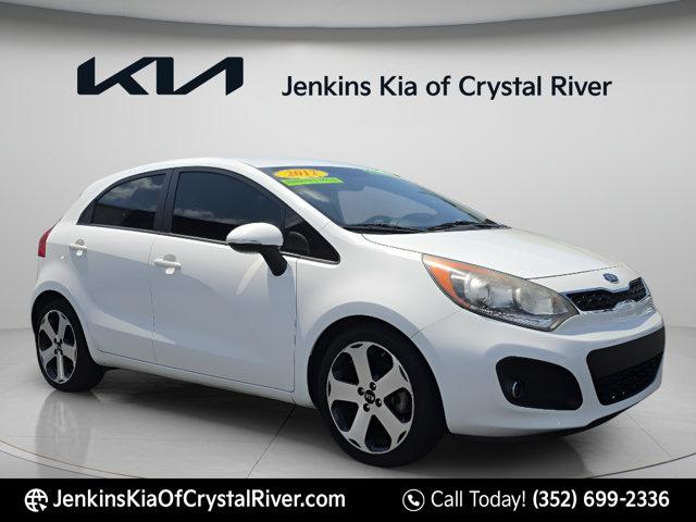 2012 Kia Rio SX