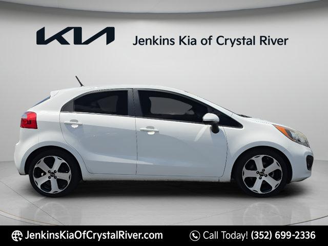 2012 Kia Rio SX