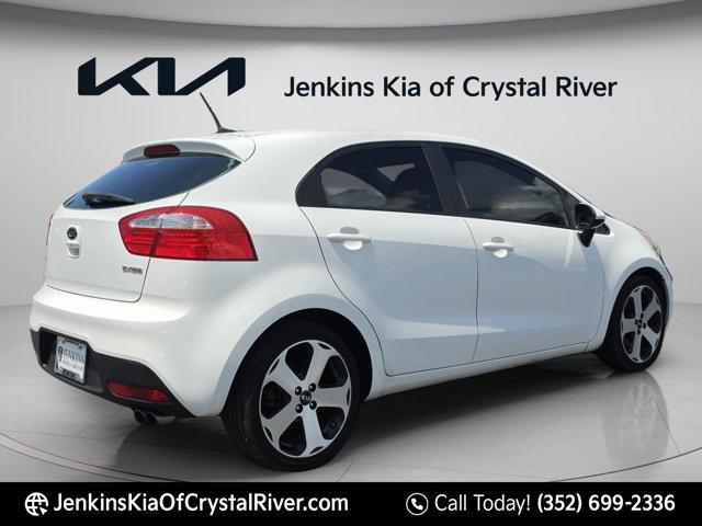 2012 Kia Rio SX