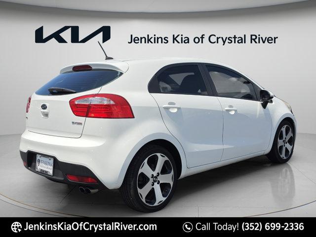 2012 Kia Rio SX