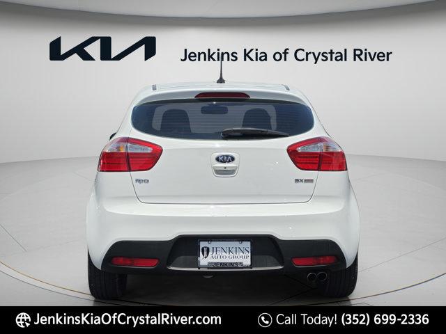 2012 Kia Rio SX