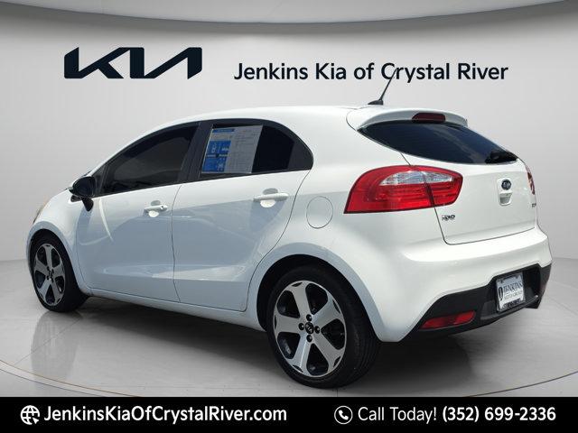 2012 Kia Rio SX