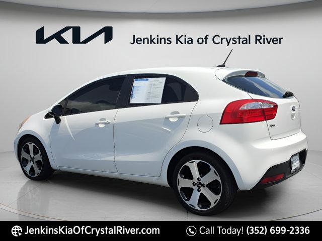 2012 Kia Rio SX