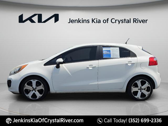 2012 Kia Rio SX