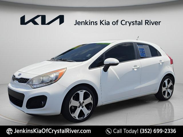2012 Kia Rio SX