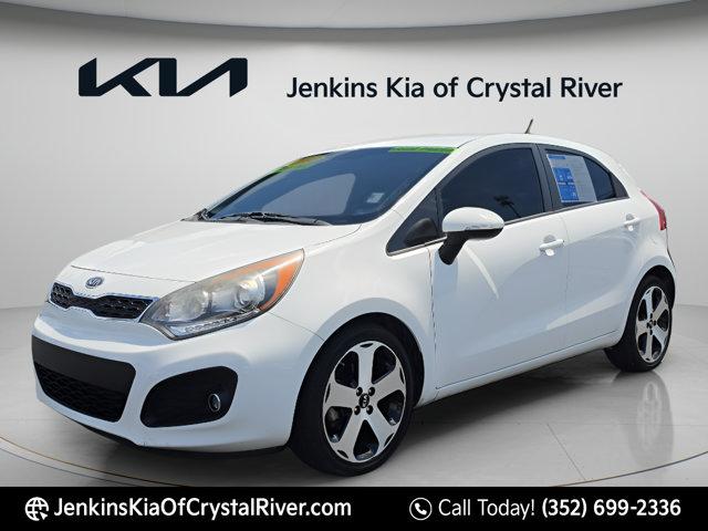 2012 Kia Rio SX