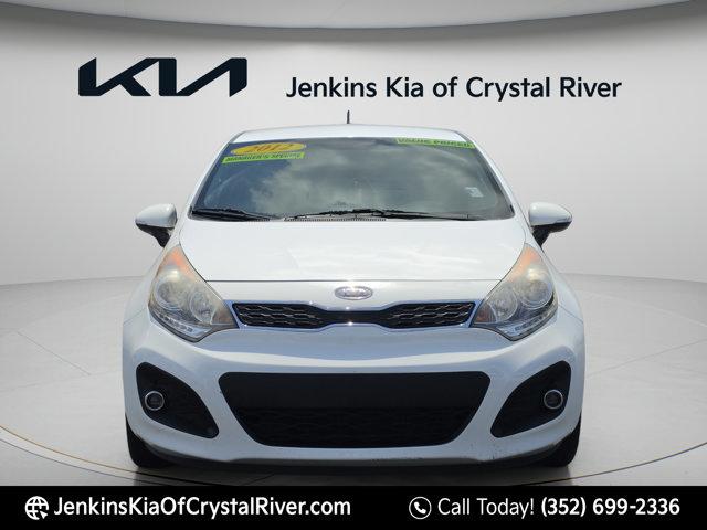 2012 Kia Rio SX