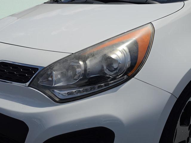 2012 Kia Rio SX