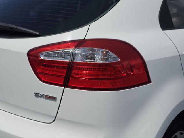 2012 Kia Rio SX