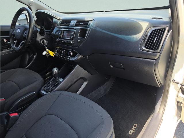 2012 Kia Rio SX