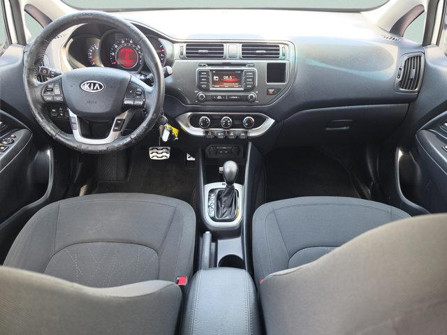 2012 Kia Rio SX
