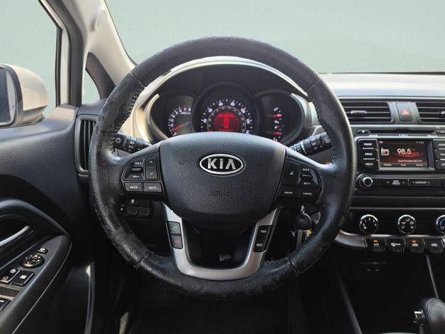 2012 Kia Rio SX