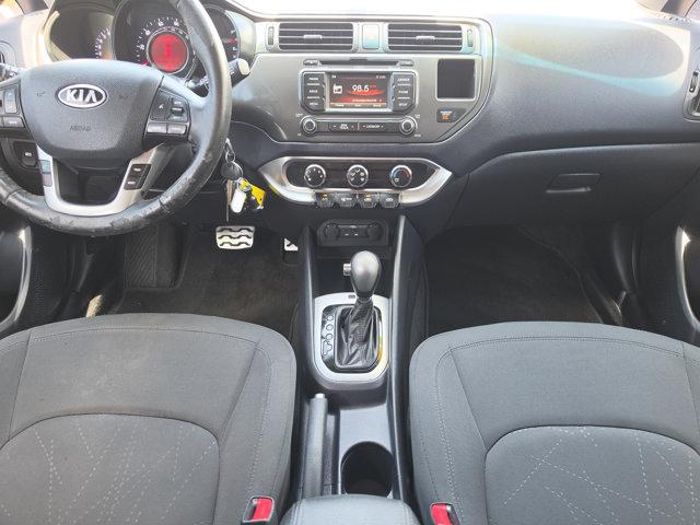 2012 Kia Rio SX