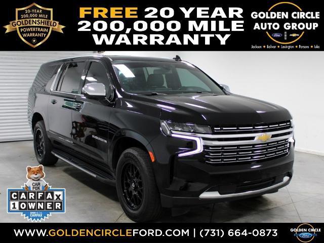 2022 Chevrolet Suburban 2WD Premier for sale in Parsons, TN