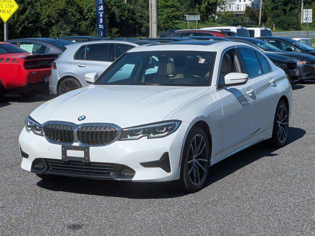 2021 BMW 330i xDrive