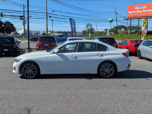 2021 BMW 330i xDrive