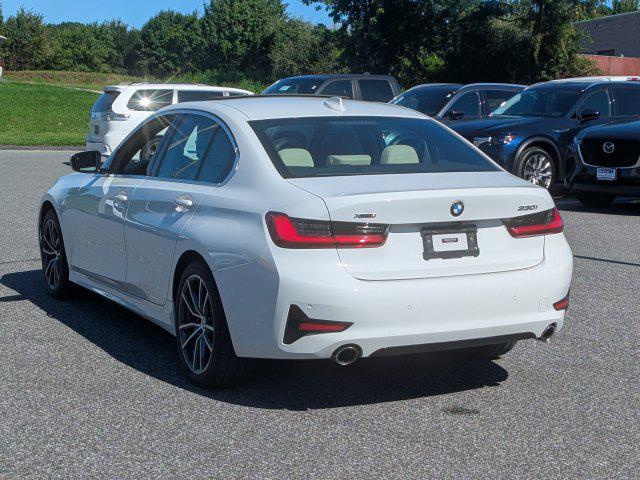 2021 BMW 330i xDrive